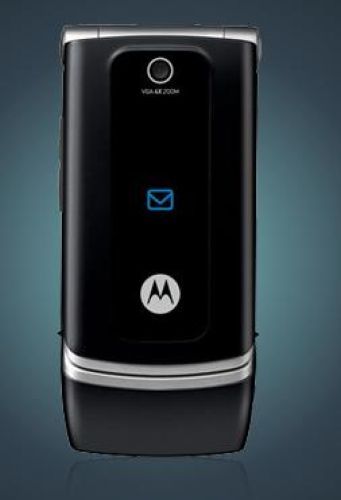 Motorola W375 black