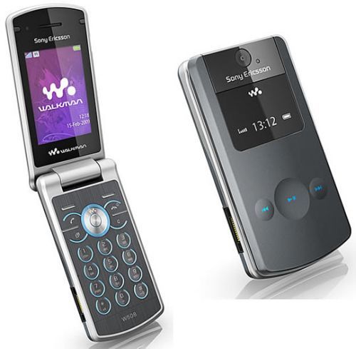 Sony Ericsson W508