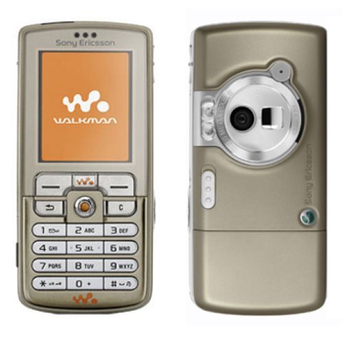 Sony Ericsson W700i