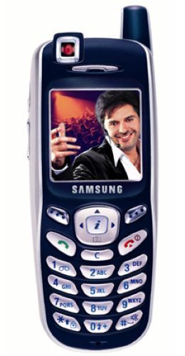 Samsung X600