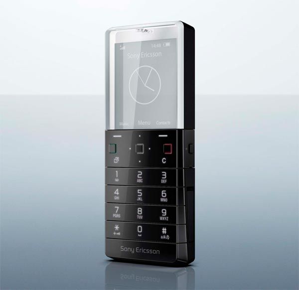 Sony Ericsson Xperia Pureness