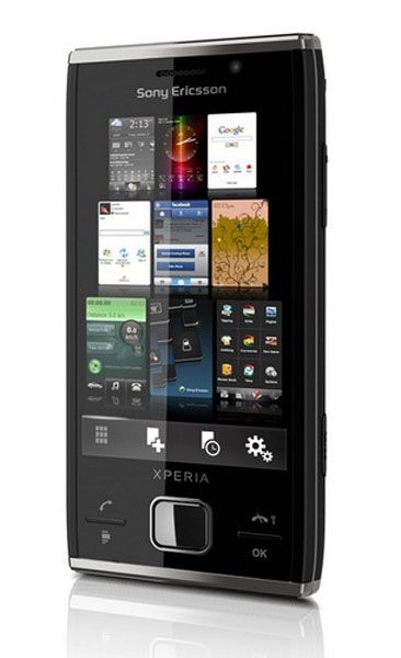 Sony Ericsson Xperia X2