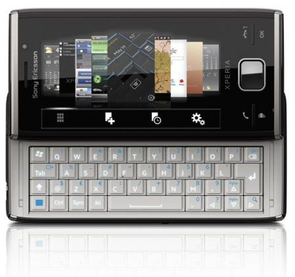 Sony Ericsson Xperia X2