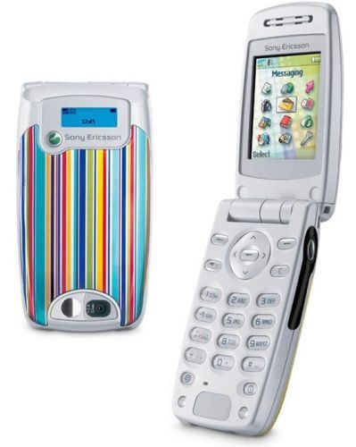 Sony Ericsson Z600