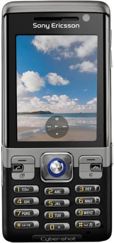 Sony Ericsson C702