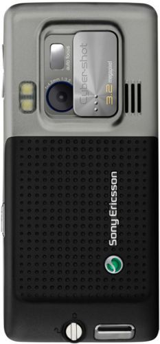 Sony Ericsson C702