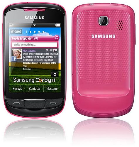 Samsung Corby II