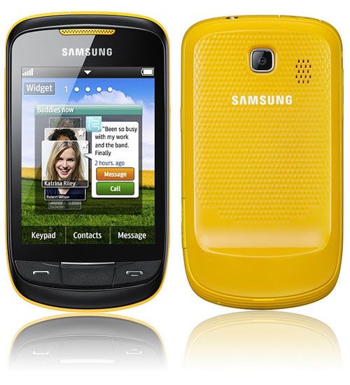 Samsung Corby II