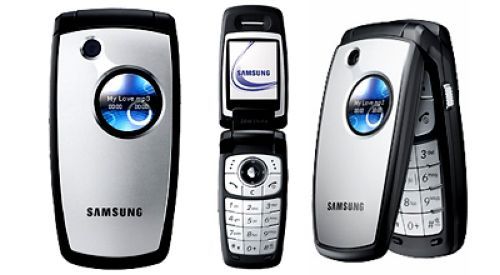 Samsung E760