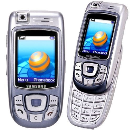 Samsung E810