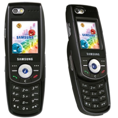 Samsung E880