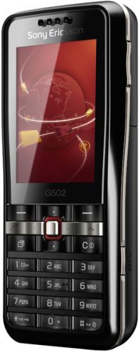Sony Ericsson G502