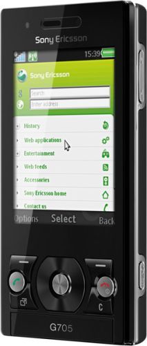 Sony Ericsson G700