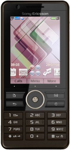 Sony Ericsson G900