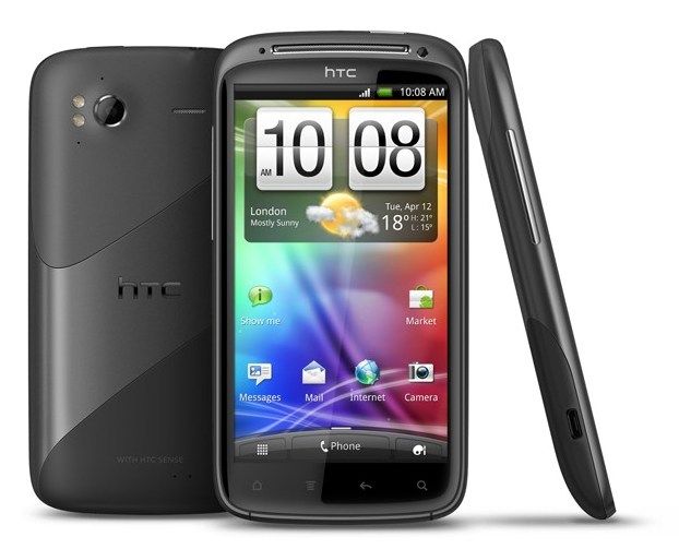 HTC Sensation
