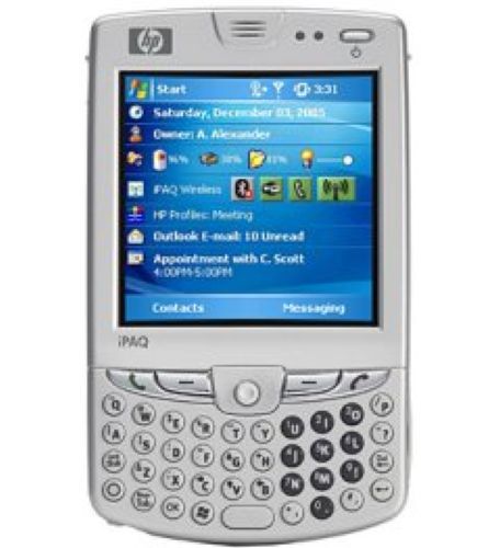 HP iPAQ hw6965