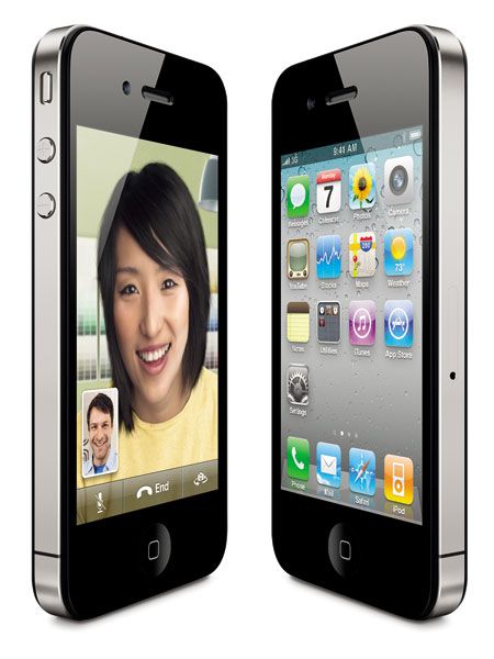 Apple iPhone 4