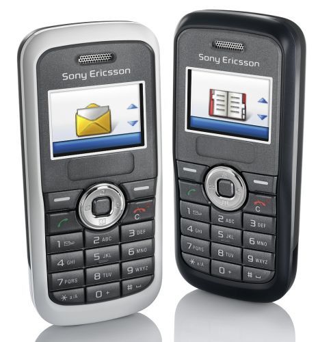 Sony Ericsson J100i