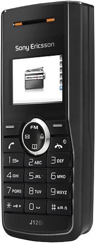 Sony Ericsson J120i