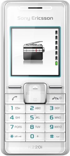 Sony Ericsson K220i