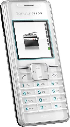 Sony Ericsson K220i