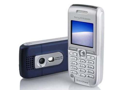 Sony Ericsson K300i