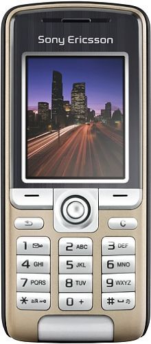 Sony Ericsson K320i