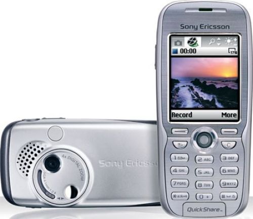 Sony Ericsson K508i