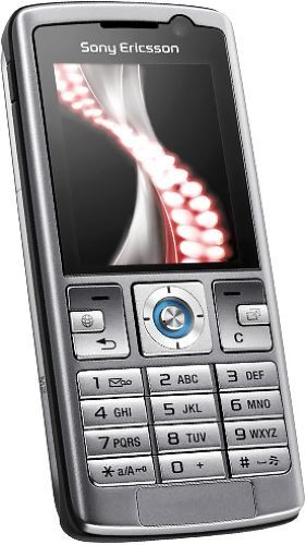 Sony Ericsson K610i