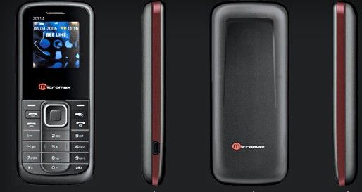 Micromax X114