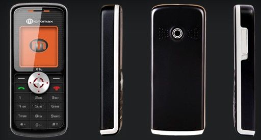 Micromax X1u