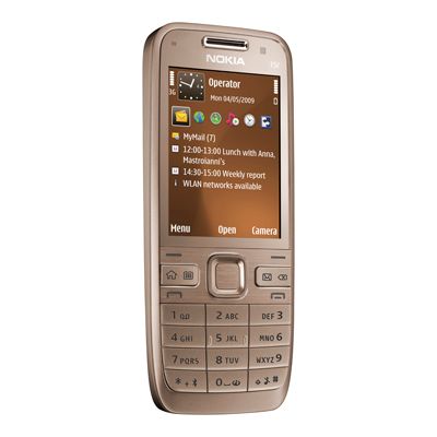 Nokia E52