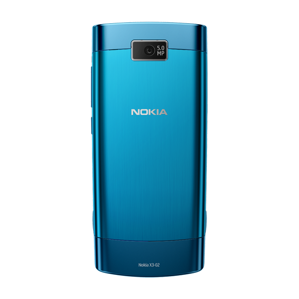 Nokia X3-02