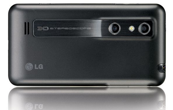 LG Optimus 3D