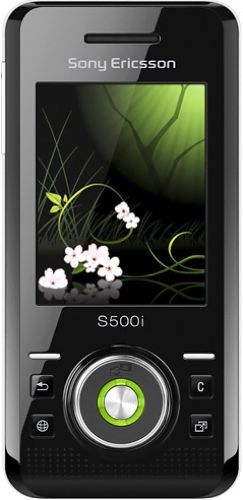 Sony Ericsson S500i