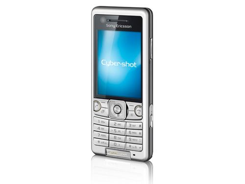 Sony Ericsson C510