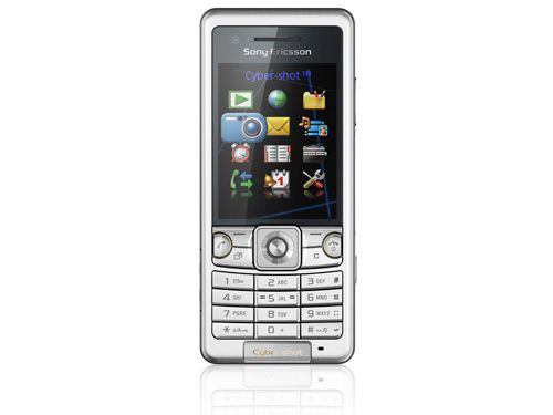 Sony Ericsson C510