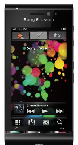 Sony Ericsson Idou
