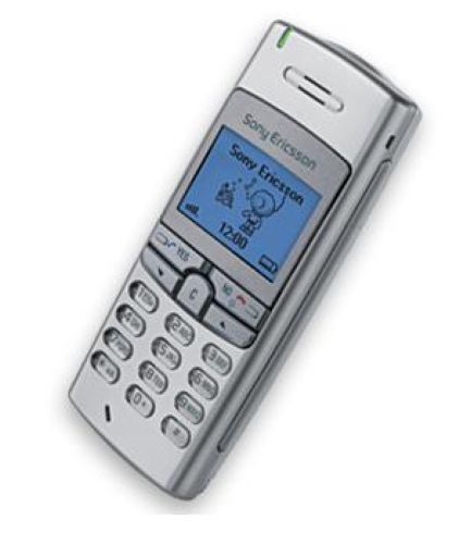 Sony Ericsson T105