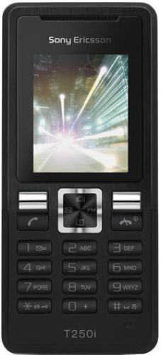 Sony Ericsson T250i