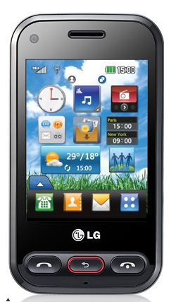 LG T325