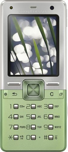 Sony Ericsson T650i