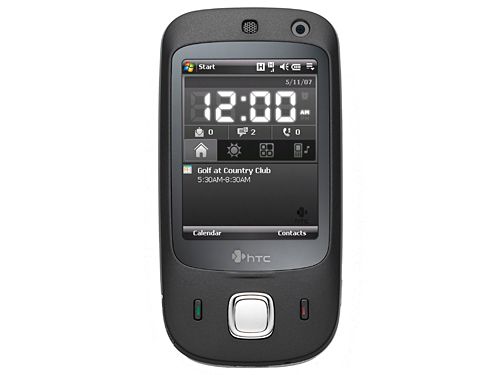 HTC Touch Dual