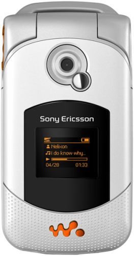 Sony Ericsson W300i