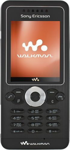 Sony Ericsson W302