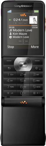 Sony Ericsson W350i