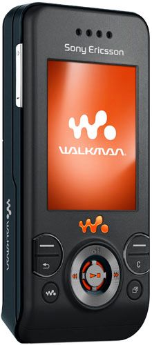 Sony Ericsson W580i