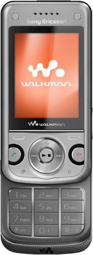 Sony Ericsson W760i