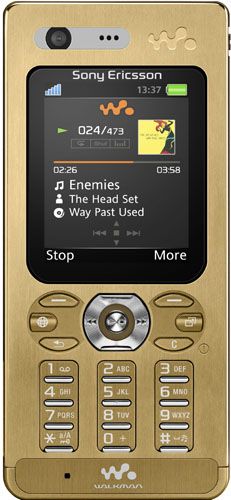 Sony Ericsson W880i