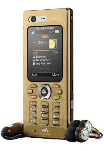 Sony Ericsson W880i